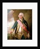 Admiral Sir Edward Hawke, 1705-1781, 1st Baron Hawke by Francis Cotes