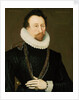 Sir John Hawkins (1532-1595) by unknown