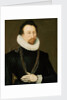 Sir John Hawkins (1532-1595) by unknown