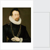 Sir John Hawkins (1532-1595) by unknown