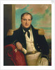 Captain John Croft Hawkins (1798-1851) by British School