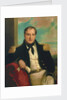 Captain John Croft Hawkins (1798-1851) by British School