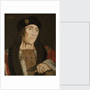 Henry VII (1457-1509) by British School