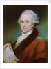 Sir William Herschel (1738-1822) by John Russell