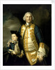 Admiral Francis Holburne (1704-1771) and his son, Sir Francis, 4th Baronet (1752-1820) by Joshua Reynolds