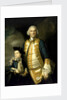 Admiral Francis Holburne (1704-1771) and his son, Sir Francis, 4th Baronet (1752-1820) by Joshua Reynolds
