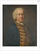 Rear-Admiral Sir Charles Holmes (1711-1761) by British School