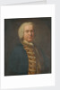 Rear-Admiral Sir Charles Holmes (1711-1761) by British School