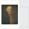 Rear-Admiral Sir Charles Holmes (1711-1761) by British School