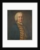 Rear-Admiral Sir Charles Holmes (1711-1761) by British School