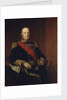 Admiral Arthur Hood, Baron Hood of Avalon (1824-1901) by J. Sydney Willis Hodges