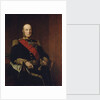 Admiral Arthur Hood, Baron Hood of Avalon (1824-1901) by J. Sydney Willis Hodges