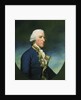 Admiral Samuel Hood, 1st Viscount Hood (1724-1816) by James Northcote