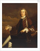 Viscount Samuel Hood (1724-1816) by John Wollaston