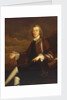 Viscount Samuel Hood (1724-1816) by John Wollaston