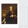 Viscount Samuel Hood (1724-1816) by John Wollaston