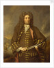 Vice-Admiral Sir Thomas Hopson (1642-1717) by Michael Dahl
