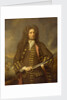 Vice-Admiral Sir Thomas Hopson (1642-1717) by Michael Dahl