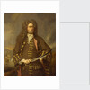 Vice-Admiral Sir Thomas Hopson (1642-1717) by Michael Dahl