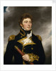 John Walter Roberts (1792-1845) by Samuel Lane