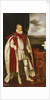 Charles Howard, 1st Earl of Nottingham (1536-1624) by Daniel Mytens the Elder