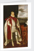 Charles Howard, 1st Earl of Nottingham (1536-1624) by Daniel Mytens the Elder