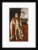 Charles Howard, 1st Earl of Nottingham (1536-1624) by Daniel Mytens the Elder