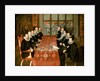 The Somerset House conference, 19 August 1604 by Juan Pantoja de la Cruz
