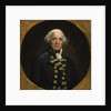 Admiral of the Fleet Richard Howe, 1st Earl Howe (1726-1799) by John Singleton Copley