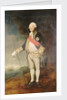 Admiral Sir Edward Hughes (circa 1720-1794) by Joshua Reynolds