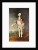 Admiral Sir Edward Hughes (circa 1720-1794) by Joshua Reynolds