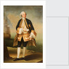 Captain Sir Edward Hughes (circa 1720-1794) by Violante Beatrice Siries