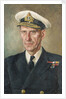 Rear-Admiral Sir Kenneth Alexander Ingleby-Mackenzie (1892-1961) by Leslie Cole