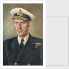 Rear-Admiral Sir Kenneth Alexander Ingleby-Mackenzie (1892-1961) by Leslie Cole