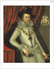 James I (1566-1625) by John de Critz