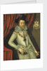 James I (1566-1625) by John de Critz