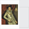 James I (1566-1625) by John de Critz