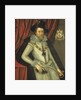James I (1566-1625) by John de Critz