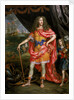 James, Duke of York (1633-1701) by Henri Gascar