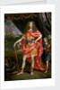 James, Duke of York (1633-1701) by Henri Gascar