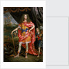 James, Duke of York (1633-1701) by Henri Gascar