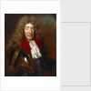 James II (1633-1701) by Nicolas de Largilli