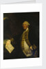 Commodore Sir William James (1721-1783) by Joshua Reynolds