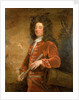 Admiral Sir John Jennings (1664-1743) by Godfrey Kneller