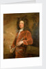 Admiral Sir John Jennings (1664-1743) by Godfrey Kneller