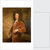 Admiral Sir John Jennings (1664-1743) by Godfrey Kneller