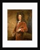 Admiral Sir John Jennings (1664-1743) by Godfrey Kneller