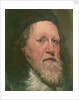 Inigo Jones (1573-1652) by William Dobson