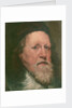 Inigo Jones (1573-1652) by William Dobson
