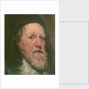 Inigo Jones (1573-1652) by William Dobson